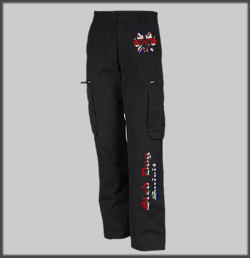 Sled Dog Spirit Heavy Duty Combat Trousers